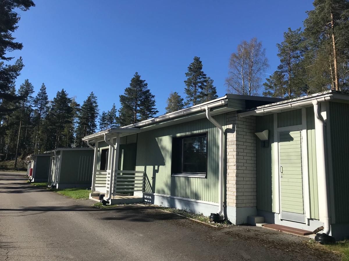Lomahotelli Nestori Savonlinna Ngoại thất bức ảnh