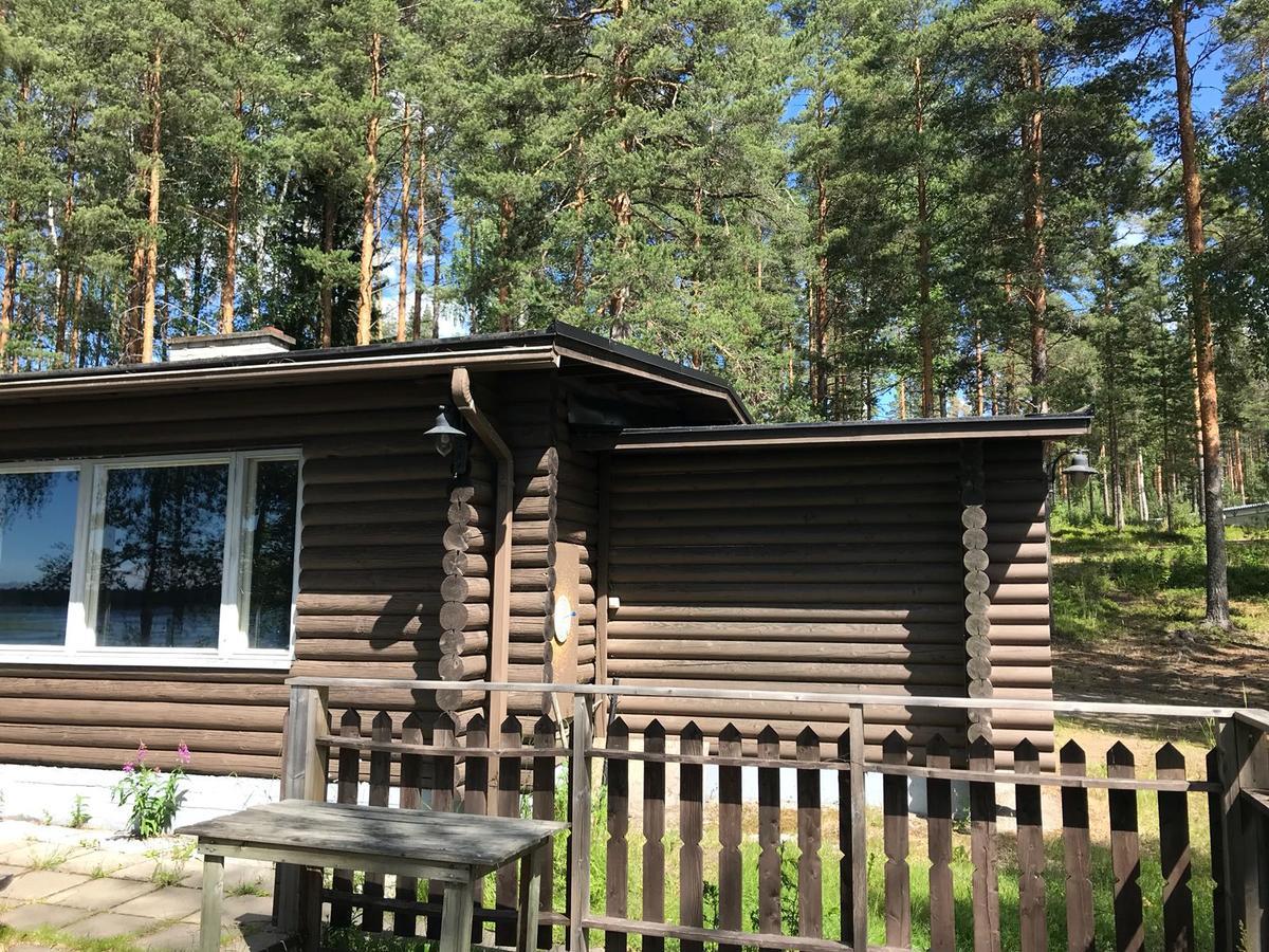 Lomahotelli Nestori Savonlinna Ngoại thất bức ảnh