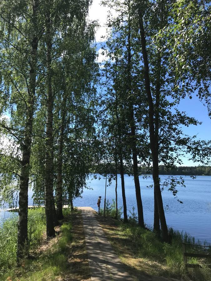 Lomahotelli Nestori Savonlinna Ngoại thất bức ảnh