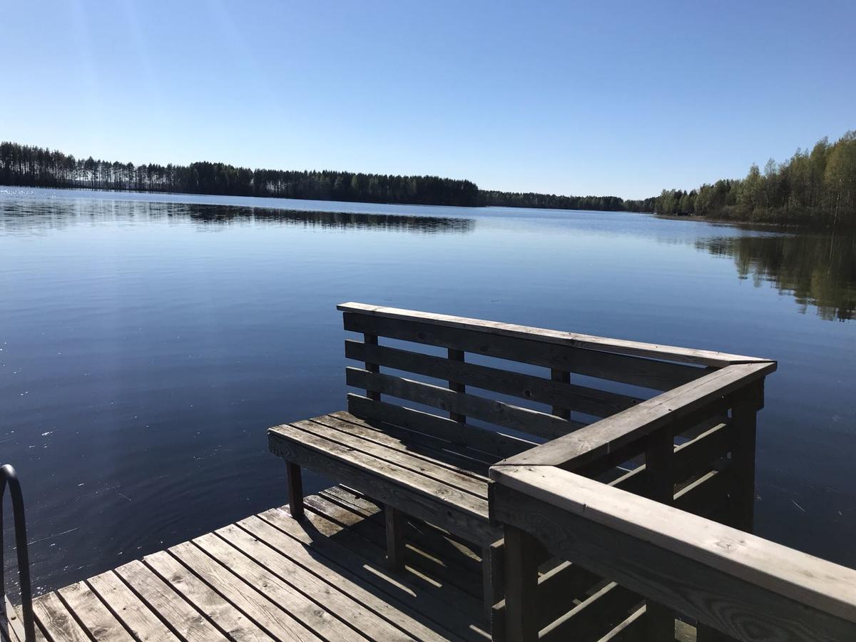 Lomahotelli Nestori Savonlinna Ngoại thất bức ảnh
