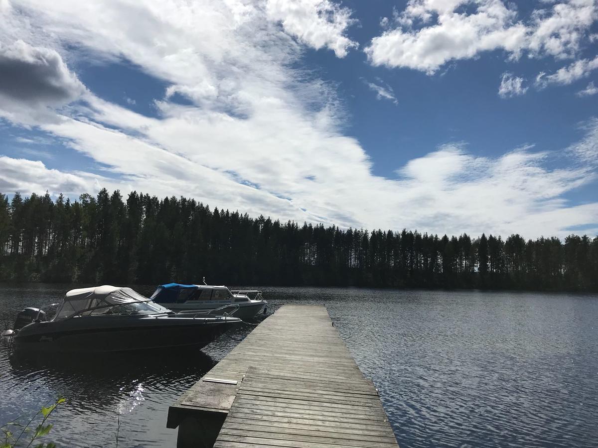 Lomahotelli Nestori Savonlinna Ngoại thất bức ảnh