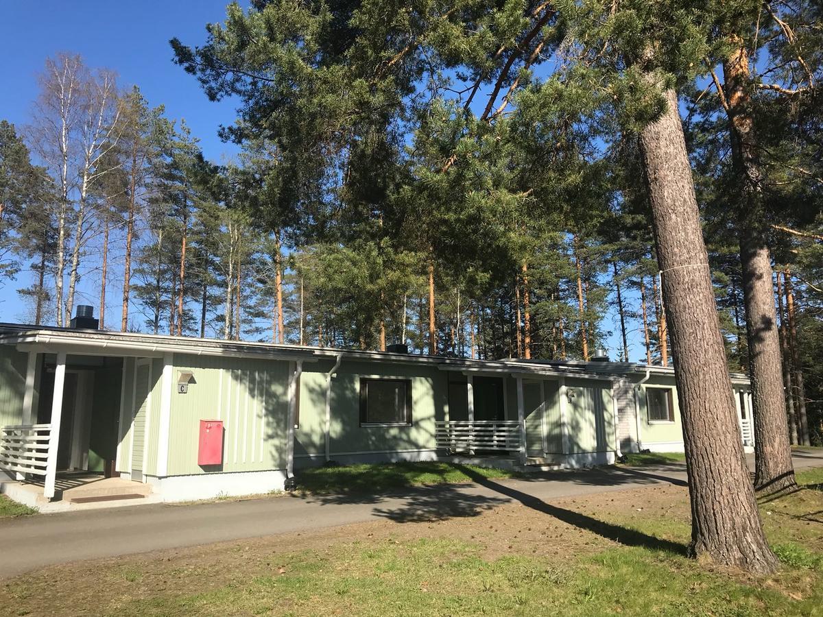 Lomahotelli Nestori Savonlinna Ngoại thất bức ảnh